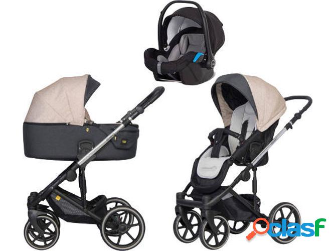 Carrito de Bebé Individual EXPANDER Exeo + Kite Isofix