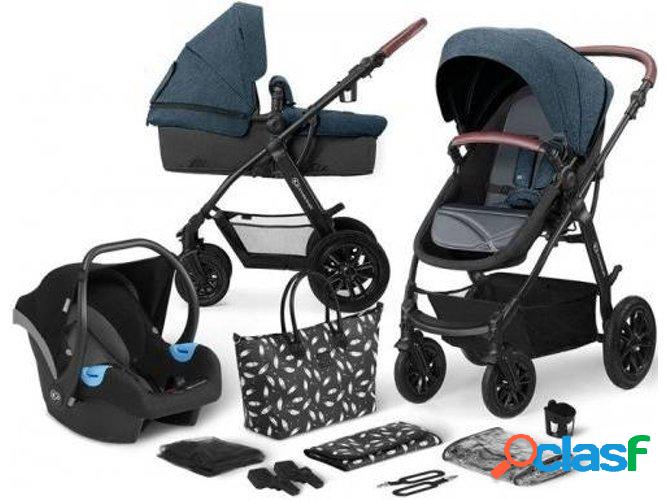 Carrito de Bebé Trio KINDERKRAFT Muitipurpose 3 In 1 Xmoov