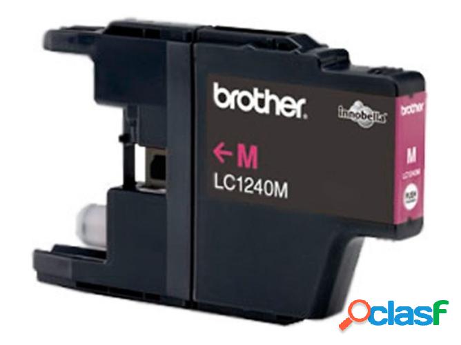 Cartucho de tinta Original BROTHER LC1220MBP Magenta 300