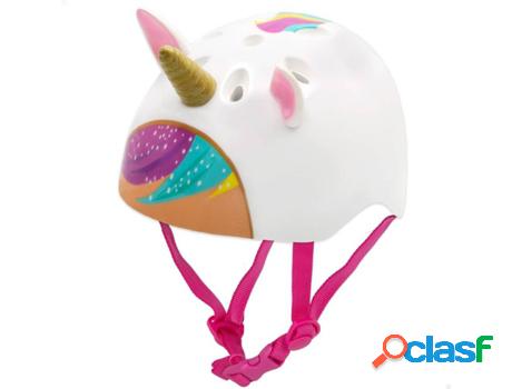 Casco BEBÉS LLORONES unicornio 3D Dreamy
