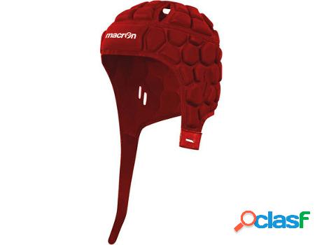 Casco MACRON casco xe Rojo (XS)