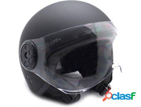 Casco Moto Jet GRAN SCOOTER (Con Gafas Protectoras,