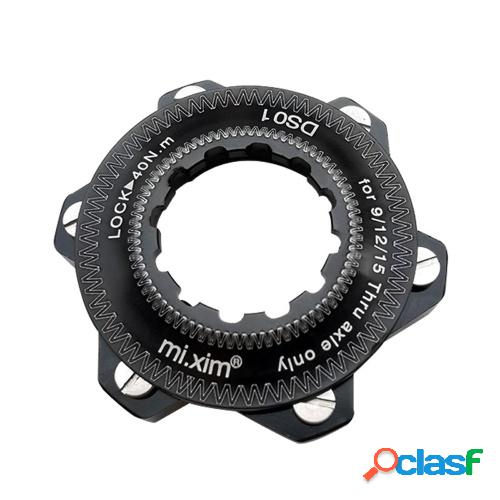 Centerlock Adaptador de 6 orificios Conversión de Center