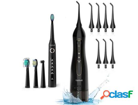 Cepillo de Dientes Eléctrico Fairywill FW-ET507 Recargable