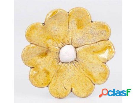 Cerámica HOGAR Y MÁS Natural Para (7x3,5 cm)