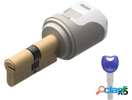 Cerradura Inteligente REMOCK Magic (30x40 mm - Dorado)