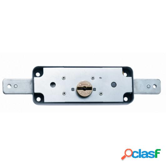 Cerradura Metal Sobreponer 1511B Acero Cincado Puerta