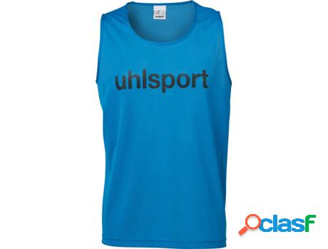 Chaleco UHLSPORT Dorsal de entrenamiento Azul (M-L)