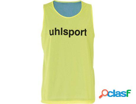 Chaleco UHLSPORT reversible Uhslport Formación Multicolor