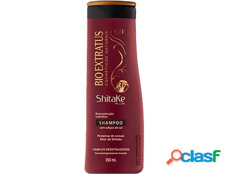 Champú BIOEXTRATUS Shitake (350ml)