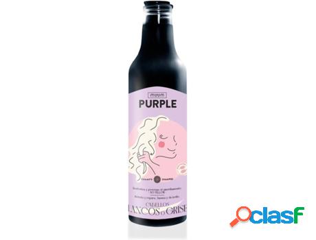 Champú Líquido MUUM Violeta Purple (500 ml)