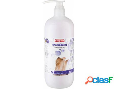 Champú Para Perros BEAPHAR Pelo Largo (1 L)