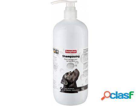 Champú Para Perros BEAPHAR Pelo Negro (1 L)
