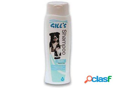 Champú para Perros y Gatos NAYECO Gill&apos;s Neutral (200