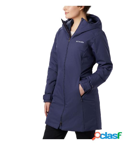Chaqueta Columbia Autumn Rise™ Mid Mujer Nocturnal S
