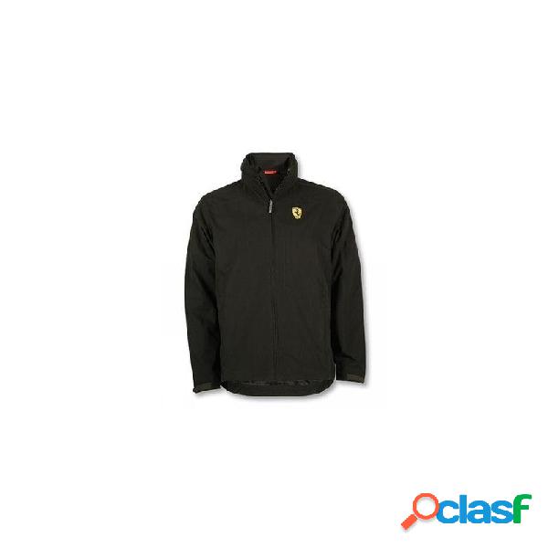 Chaqueta Ferrari Original Scudetto varias tallas Negra