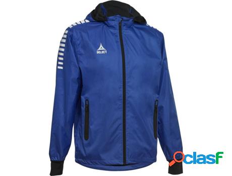 Chaqueta Impermeable con Cremallera Up SELECT Monaco (S -