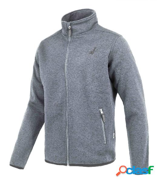 Chaqueta Joluvi Walt Hombre Gris Vigoré L