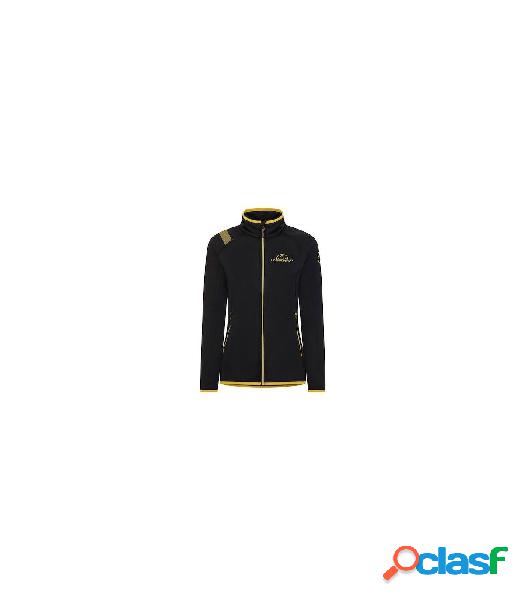 Chaqueta La Sportiva Promo Fleece Mujer Negro XL