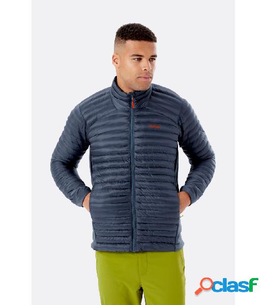 Chaqueta Rab Cirrus Flex 2.0 Insulated Hombre Steel L