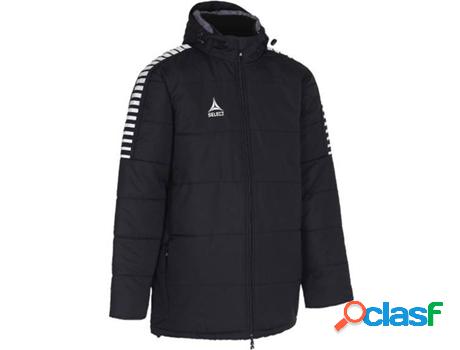 Chaqueta SELECT Argentina (Negro - Nylon - S)