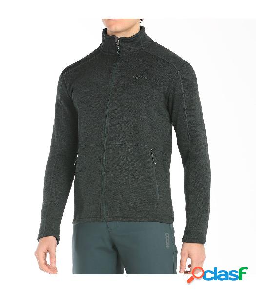 Chaqueta de punto +8000 Alen 168 Hombre Asfalto Vigore L