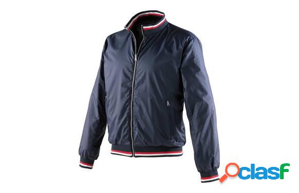 Chaqueta reversible race azul TXL Industrial starter