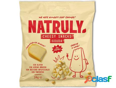 Cheesy Snack´S NATRULY (20 g)