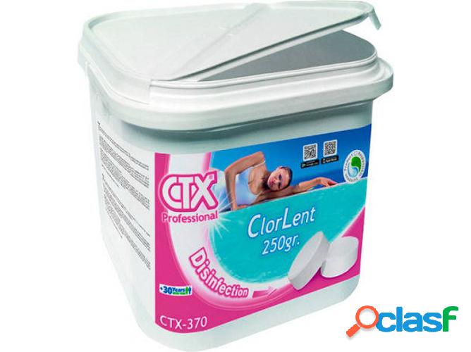 ChlorLent CTX Comprimidos Tricloro (5 kg)