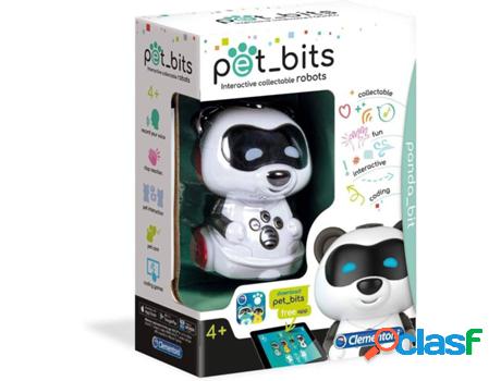 Ciencia y Jueg CLEMENTONI Pets-Bits Panda