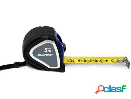 Cinta Métrica BLAUPUNKT JT2000 (5m - Caja de Goma)