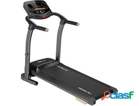 Cinta de Correr FITNESS TECH C1 Premium (Negro - 52 x 123 cm