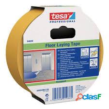 Cinta doble cara Tesa Tape suelos permanente 25x50