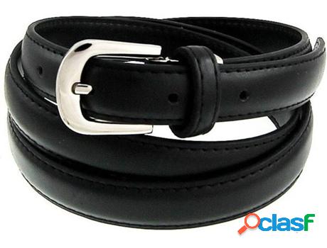 Cinturón SC_CRYSTAL (Sintético - Negro - max 109 cm)