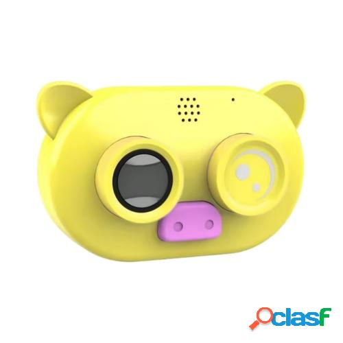 Cámara digital para niños 1080P Videocámara de video de