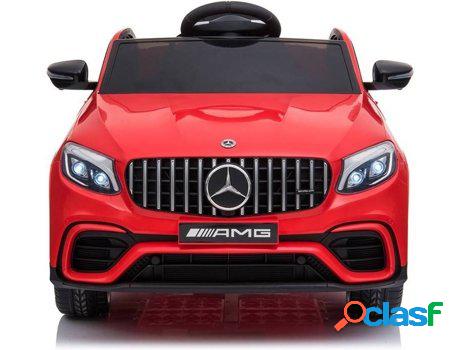 Coche ATAA CARS Mercedes GLC Coupé Eléctrico con control