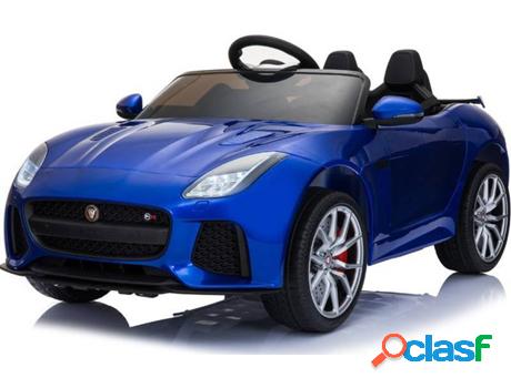 Coche Eléctrico ATAA Jaguar F-Type 12V (Edad Mínima: 2 -