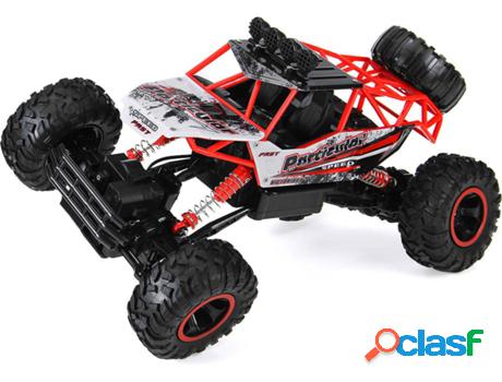 Coche Teledirigido ROCK CRAWLER 4wd (Edad Mínima: 8 Años -