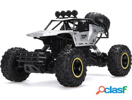 Coche Teledirigido ROCK CRAWLER TRX4 (Edad Mínima: 8 Años