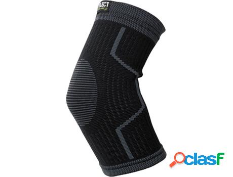 Codera Elástica SELECT (Negro - Neopreno - M)