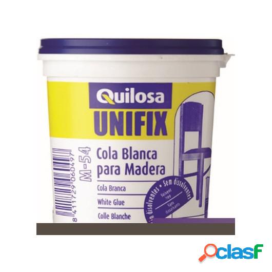 Cola Blanca Madera Rapida 6 Kg Unifix M-58 Quilosa