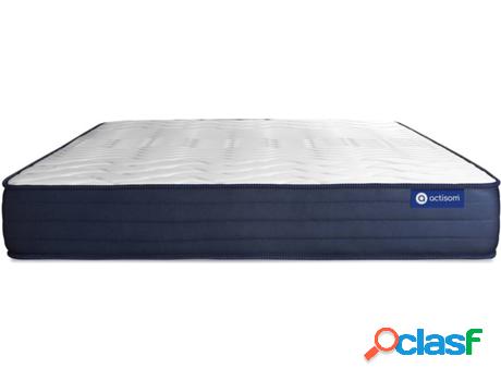 Colchón ACTISOM Actiflex Life (130x190 cm - Muelles