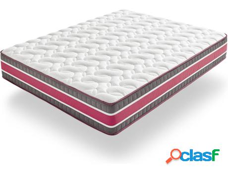 Colchón KAMASOF Ergo Elegance (120x190x29 cm - HR)