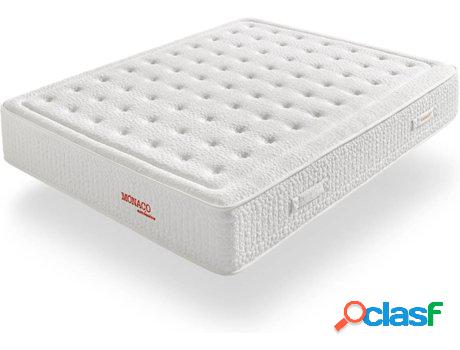 Colchón KAMASOF Visco Mónaco Fresh Confort (105x200x27 cm