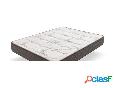 Colchón KAMASOF Visco Tencel Eco Deluxe (150x180 cm - HR