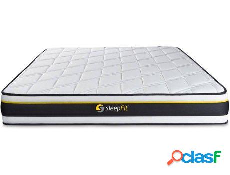 Colchón SLEEPFIT Soft (130x200 cm - Espuma)