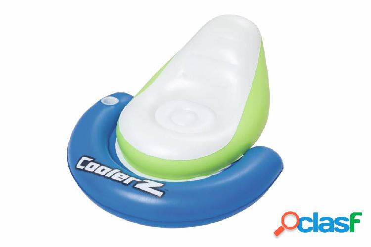 Colchoneta Asiento con Posavasos Bestway Coolerz 150x140cm