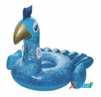 Colchoneta Pavo Real Bestway 198x164cm 41101