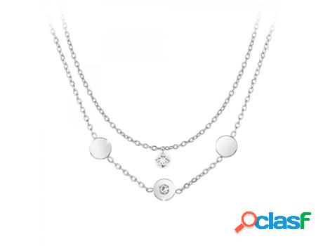 Collar SC_BOHEME (Acero - 35cm)