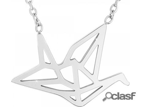 Collar SC_BOHEME (Acero - 37cm)